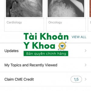 Tài khoản Dynamed Plus 5 dynamed 7 Tài khoản y khoa bản quyền