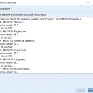 phan mem spss 6 Tài khoản y khoa bản quyền