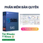 Phần mềm SAS 9.4