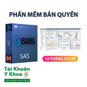 Phần mềm SAS 9.4