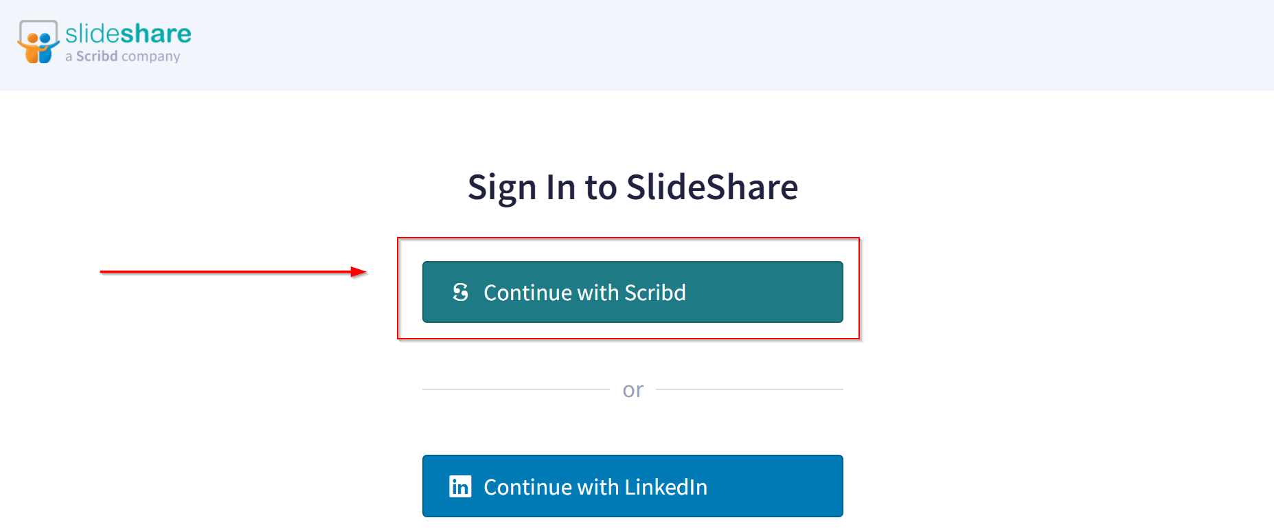 Hướng dẫn cách tải slideshare miễn phí 5 Tải slideshare ẩn nút download