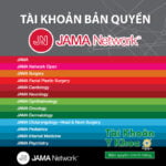 Tài khoản JAMA