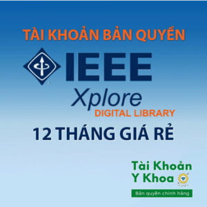 Tài khoản IEEE Xplore