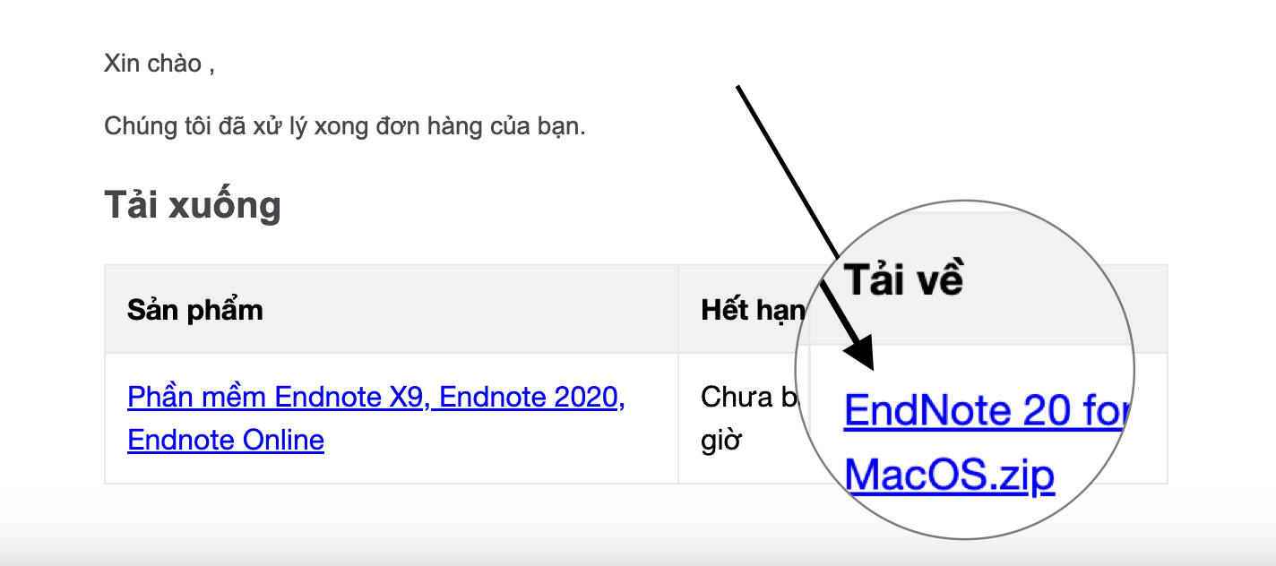 Hướng dẫn cài đặt endnote mới nhất 2 Hướng dẫn cài đặt Endnote mới nhất