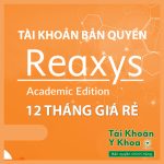 Tài khoản Reaxys