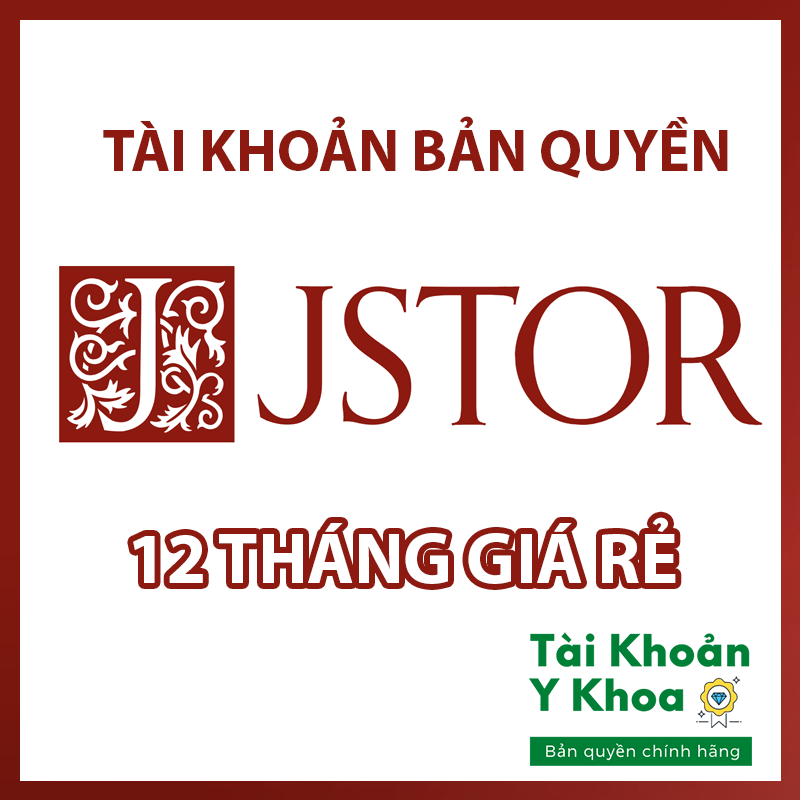tai-khoan-jstor tai khoan jstor Tài khoản y khoa bản quyền